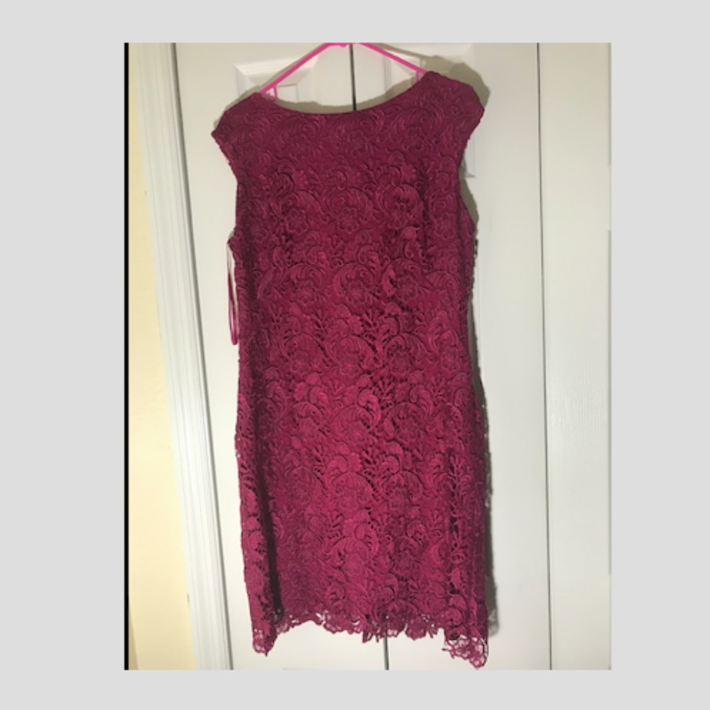 Ralph Lauren Pink Dress